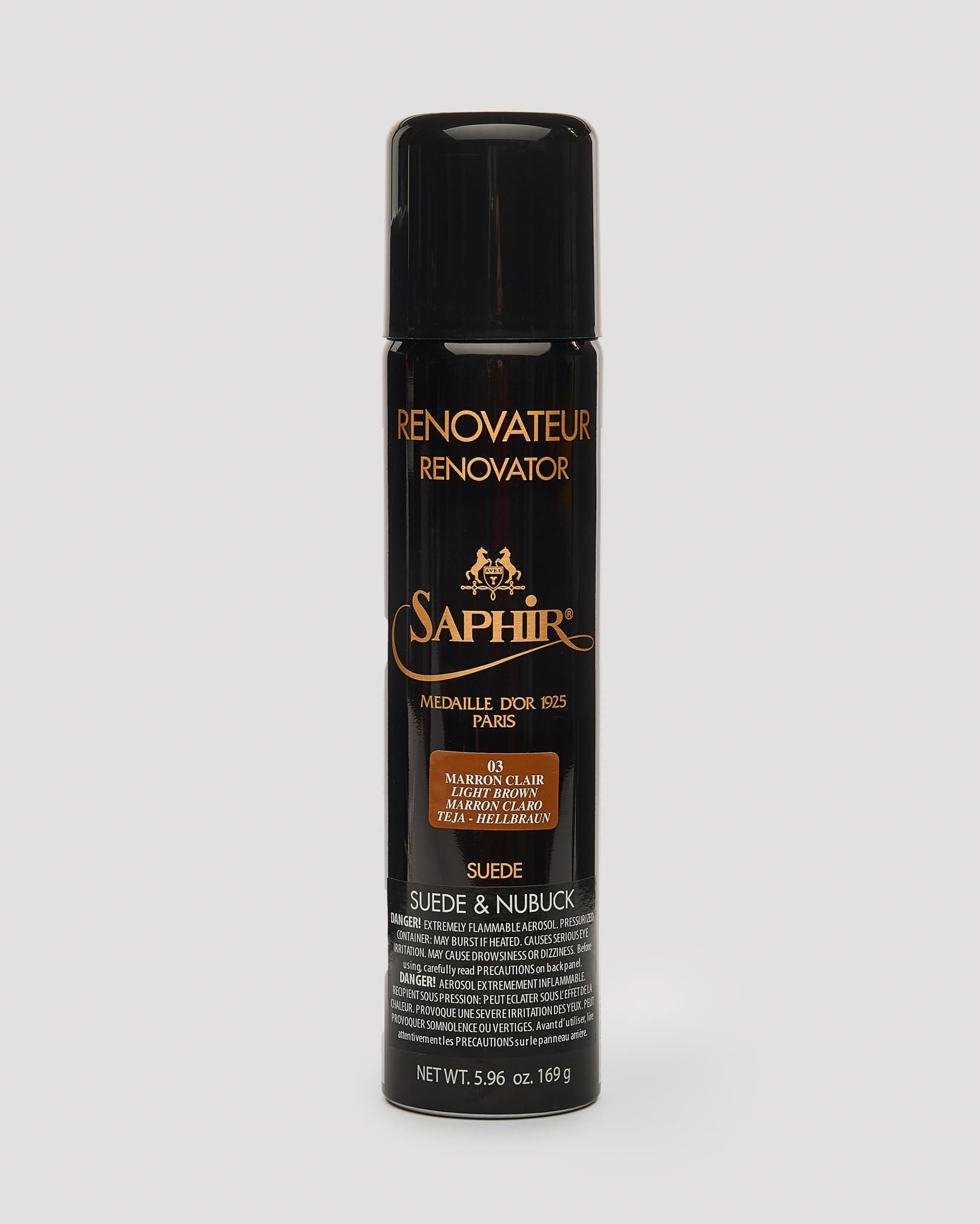 Rénovateur Suede & Nubuck Spray – Brick + Mortar Seattle