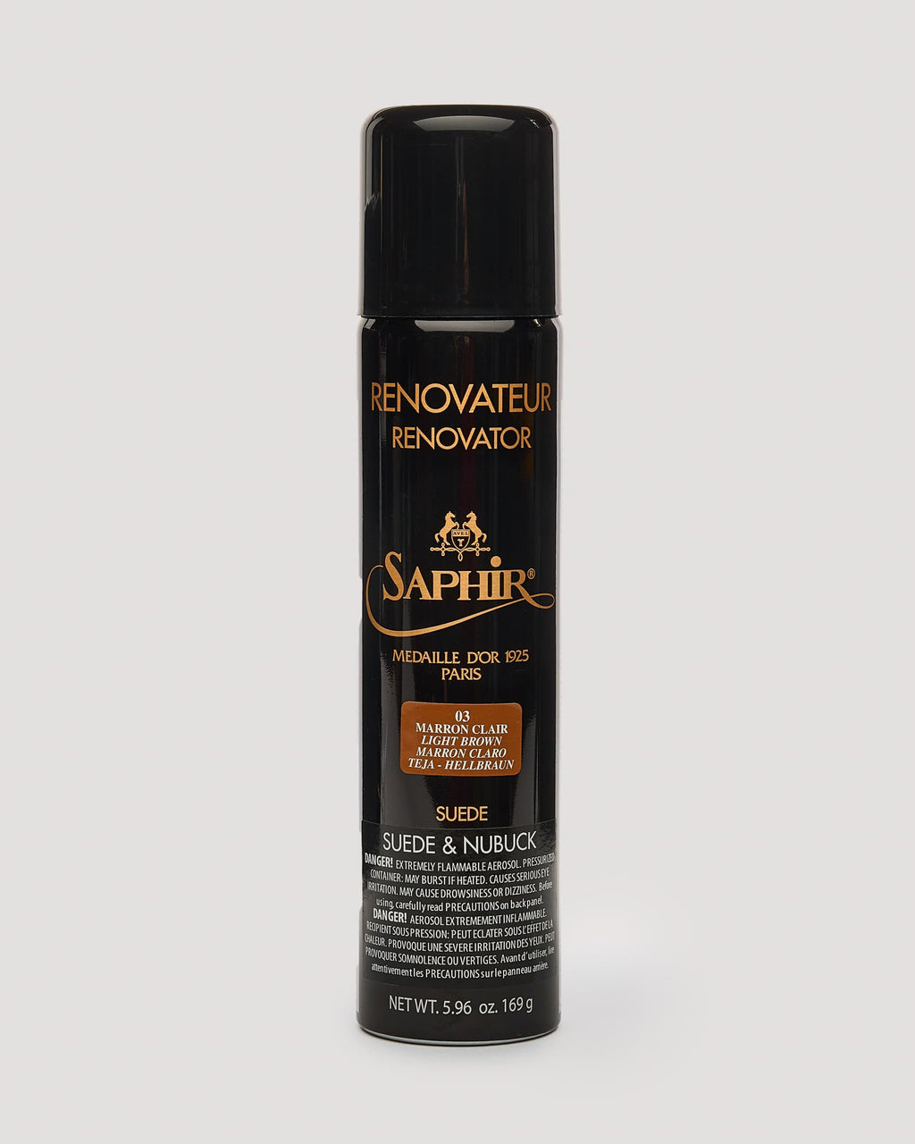 Rénovateur Suede & Nubuck Spray