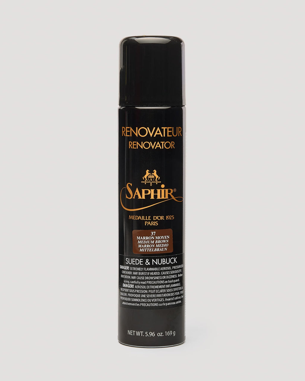 Rénovateur Suede & Nubuck Spray