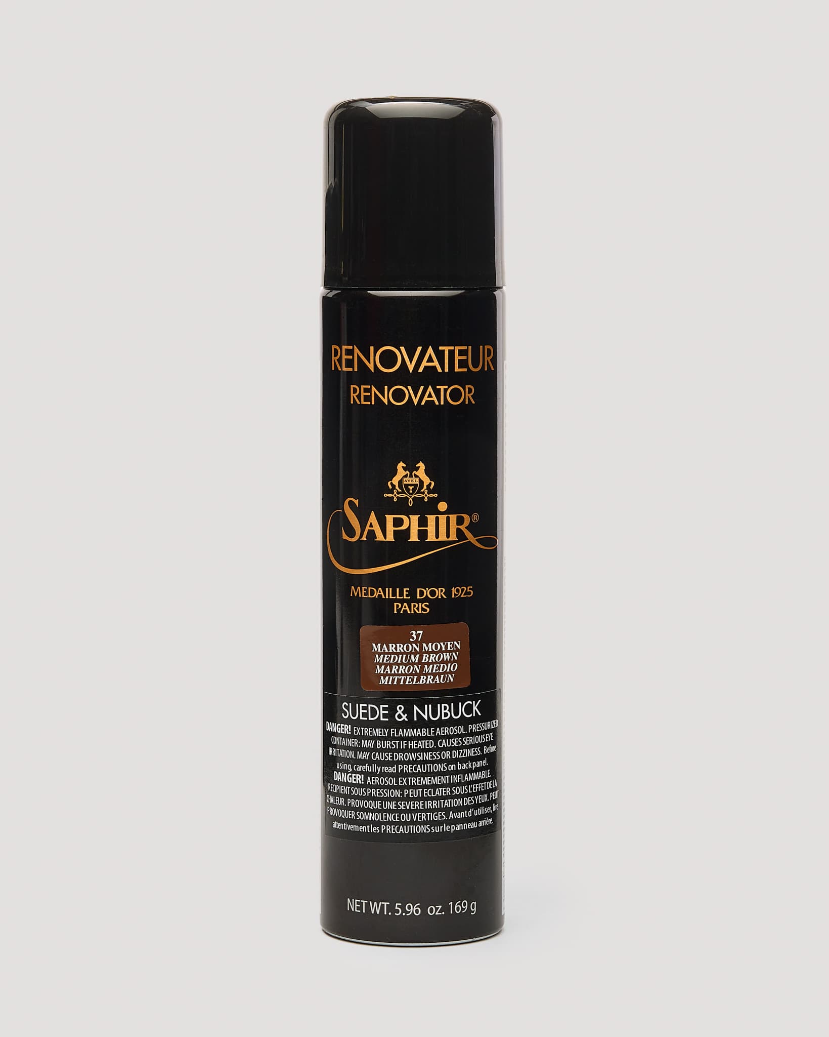 Rénovateur Suede & Nubuck Spray