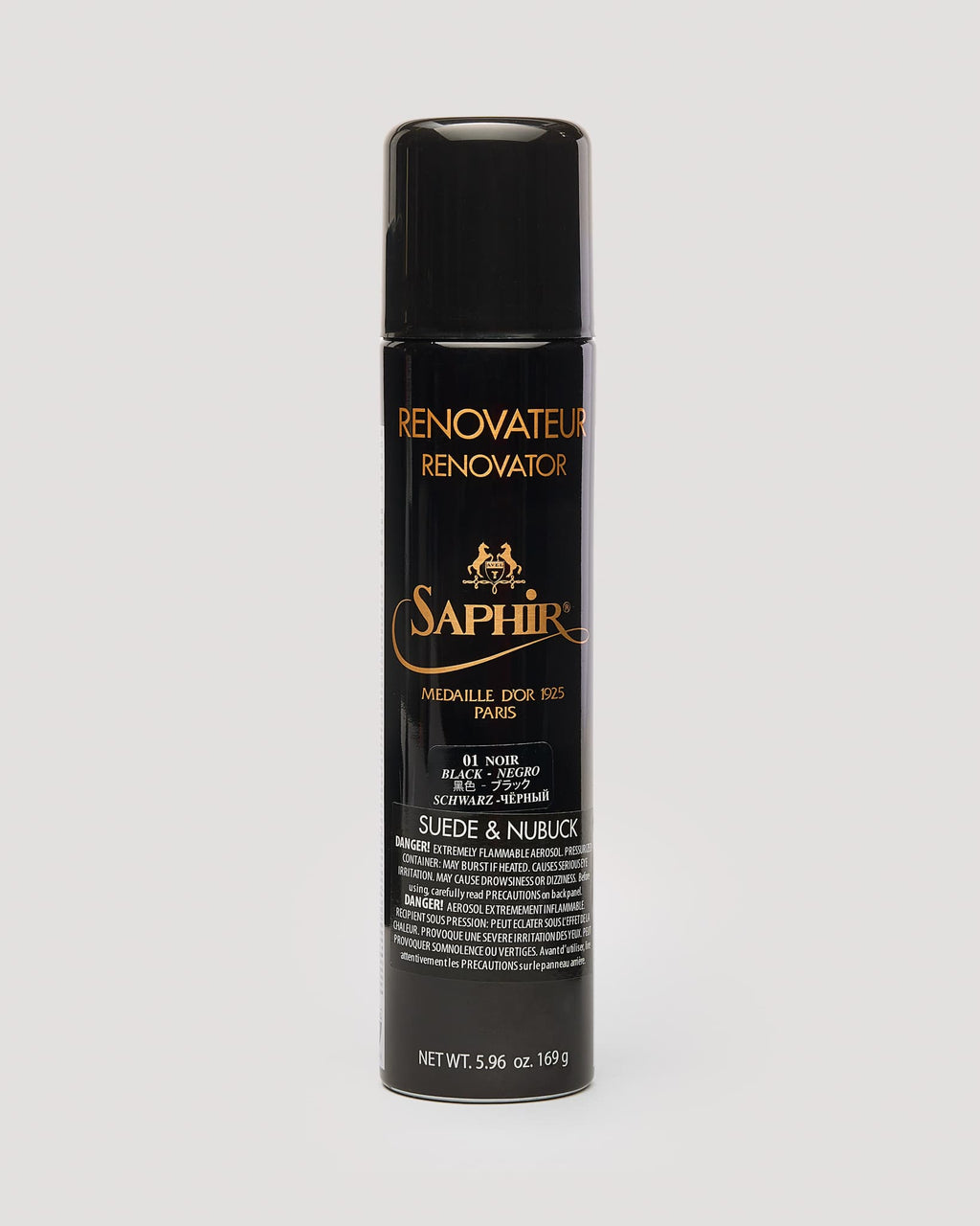 Rénovateur Suede & Nubuck Spray