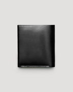LG 7009 Black Shell Cordovan Wallet