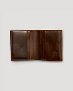 LG 7007 Cigar Shell Cordovan Wallet