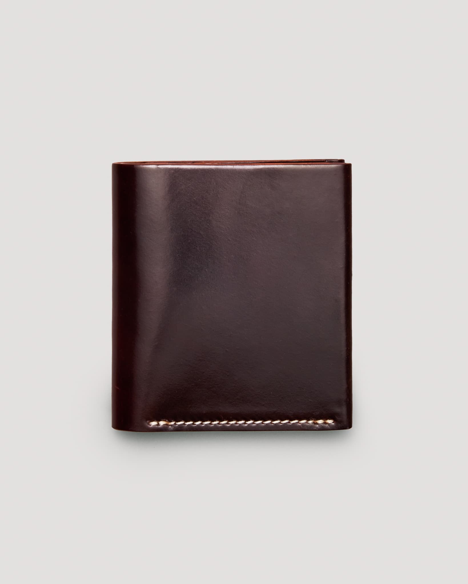 LG 7008 Color 8 Shell Cordovan Wallet