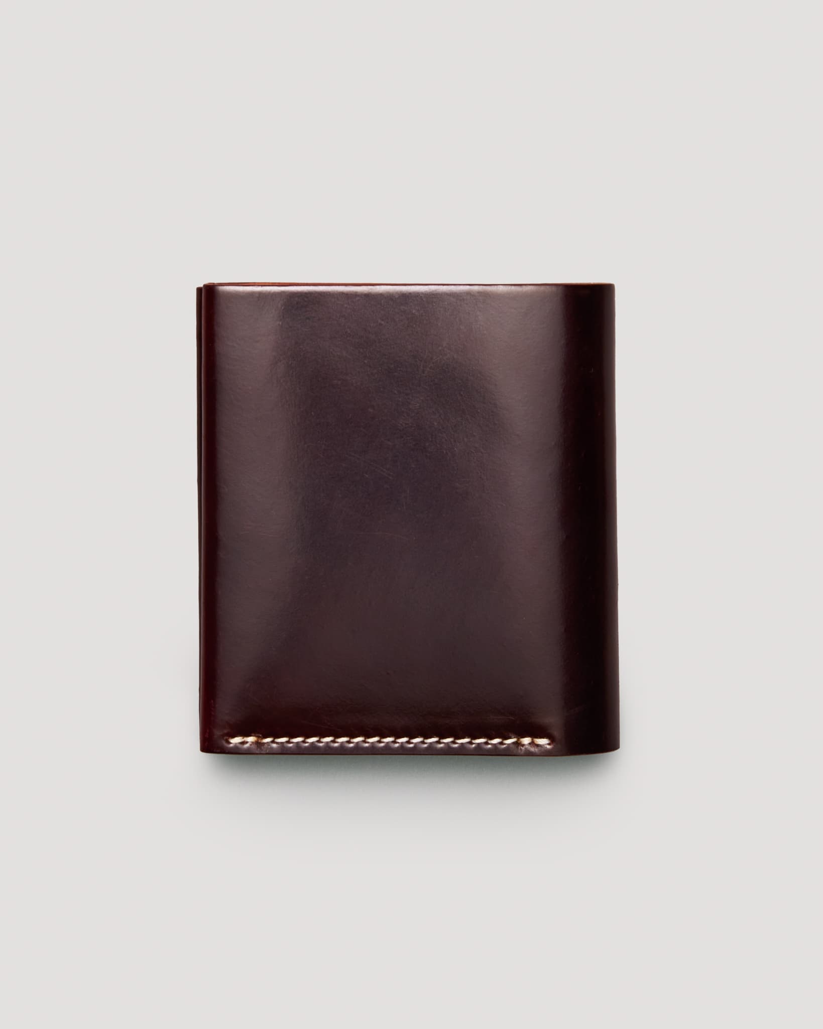 LG 7008 Color 8 Shell Cordovan Wallet