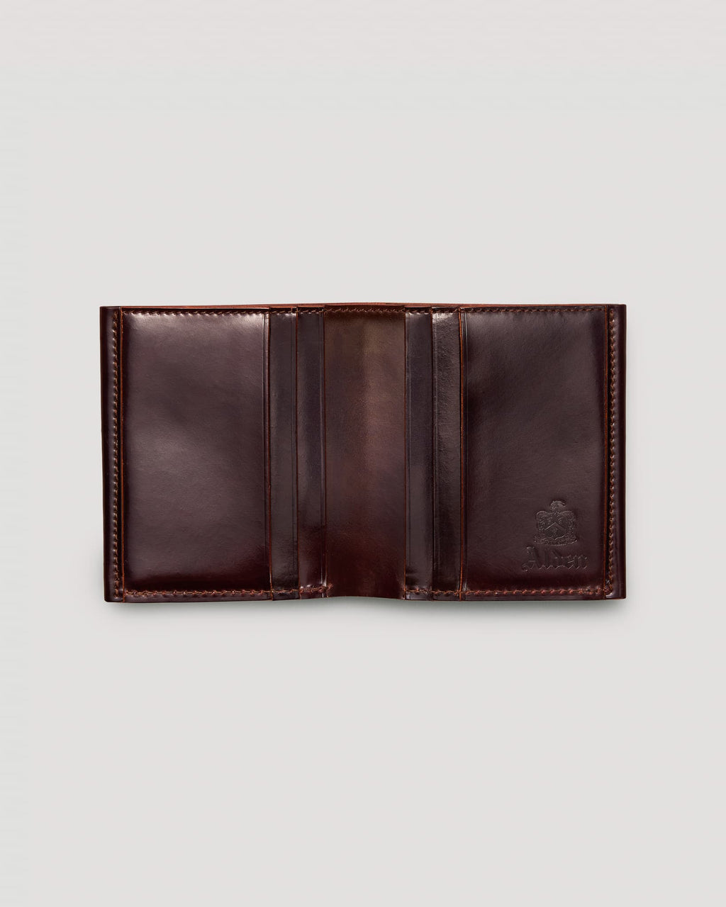 LG 7008 Color 8 Shell Cordovan Wallet