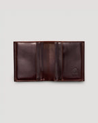 LG 7008 Color 8 Shell Cordovan Wallet