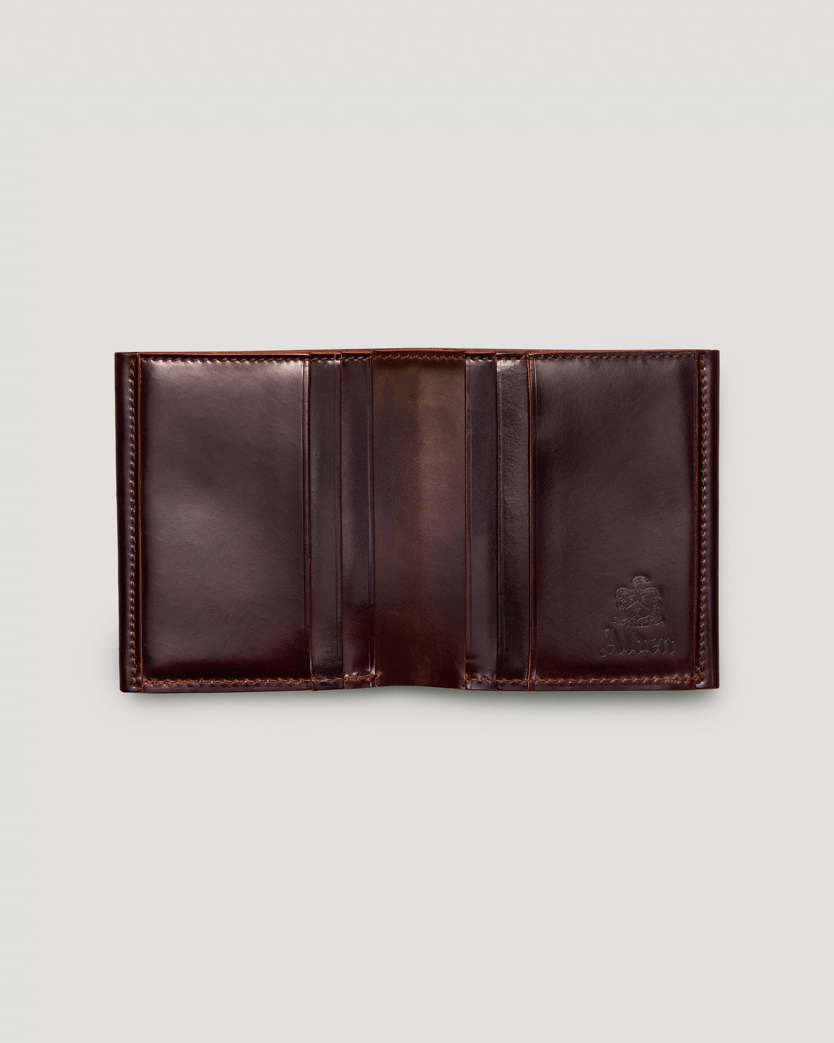 LG 7008 Color 8 Shell Cordovan Wallet