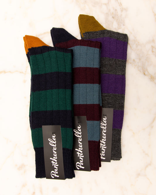 "Fairford" Merino Wool Sock