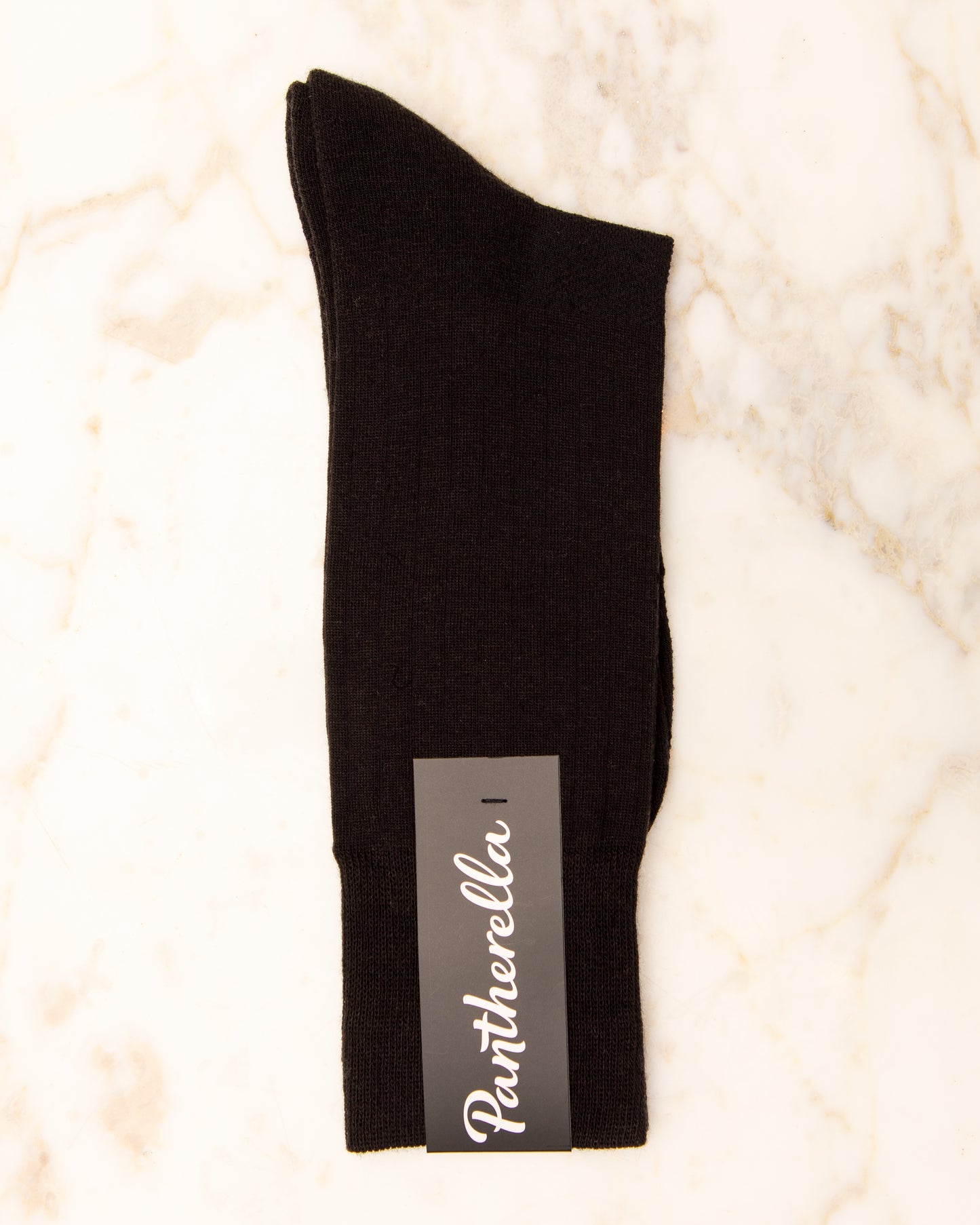 "Finchley" Cotton & Wool Blend Sock