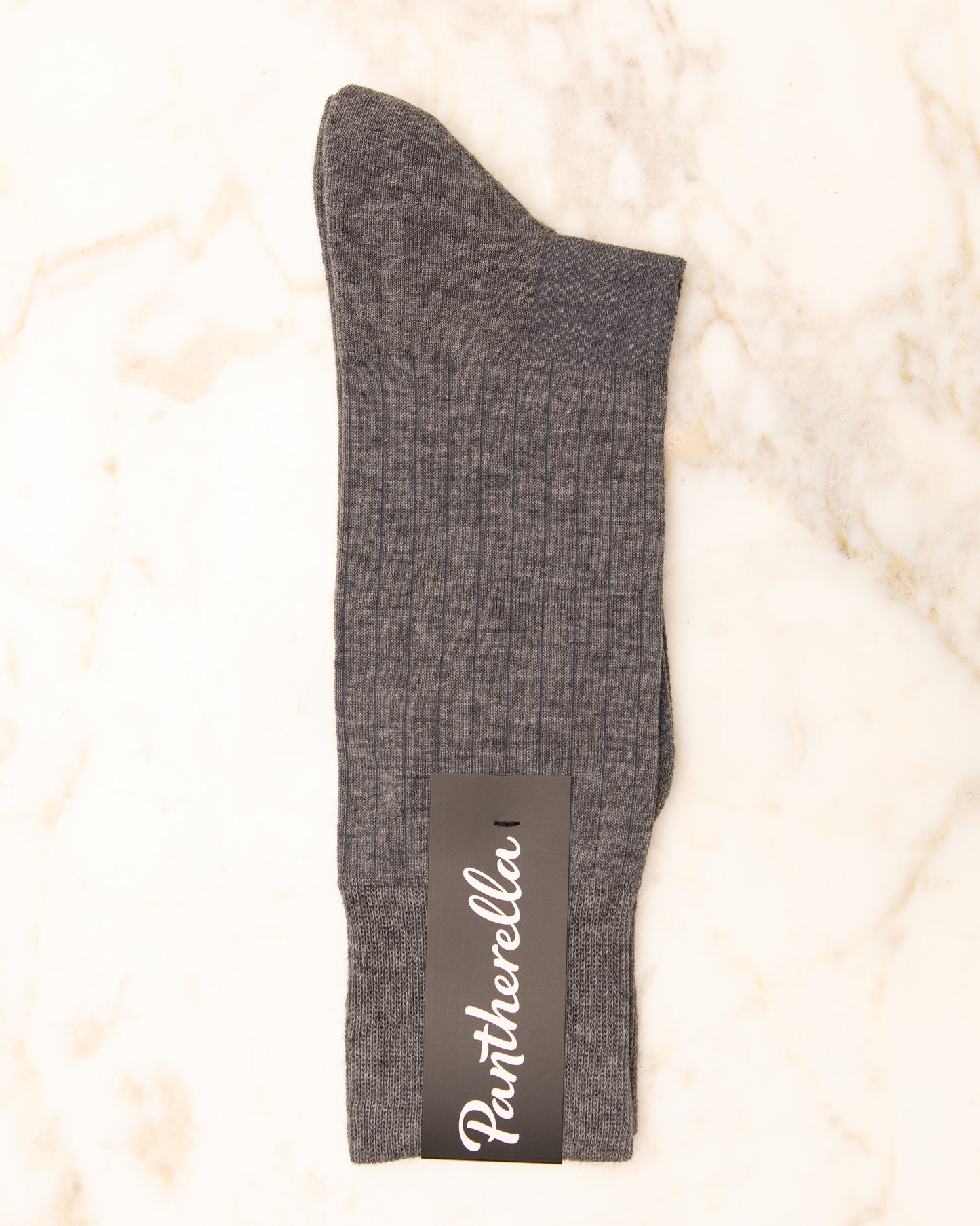 "Finchley" Cotton & Wool Blend Sock