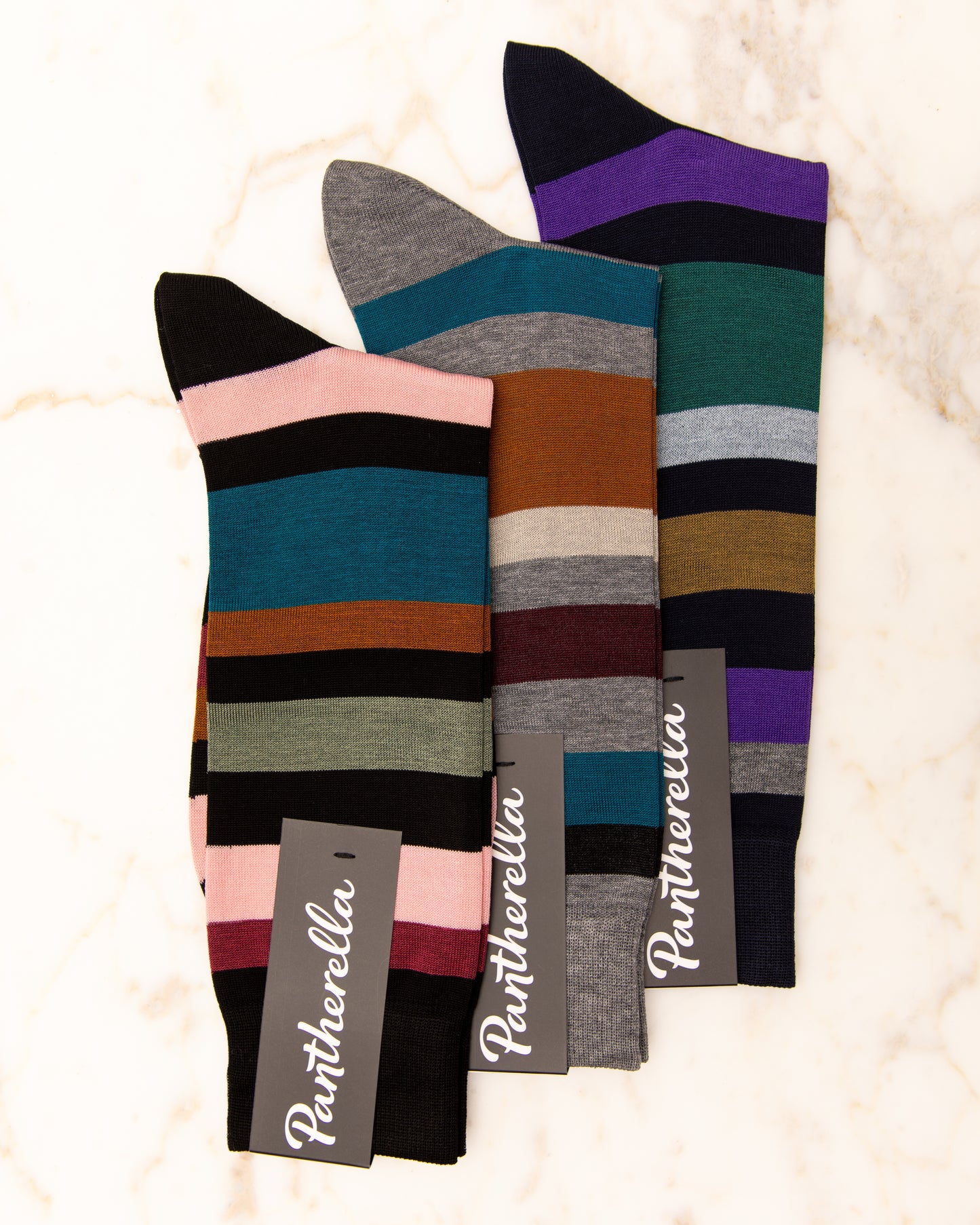 "Jackson" Cotton Sock