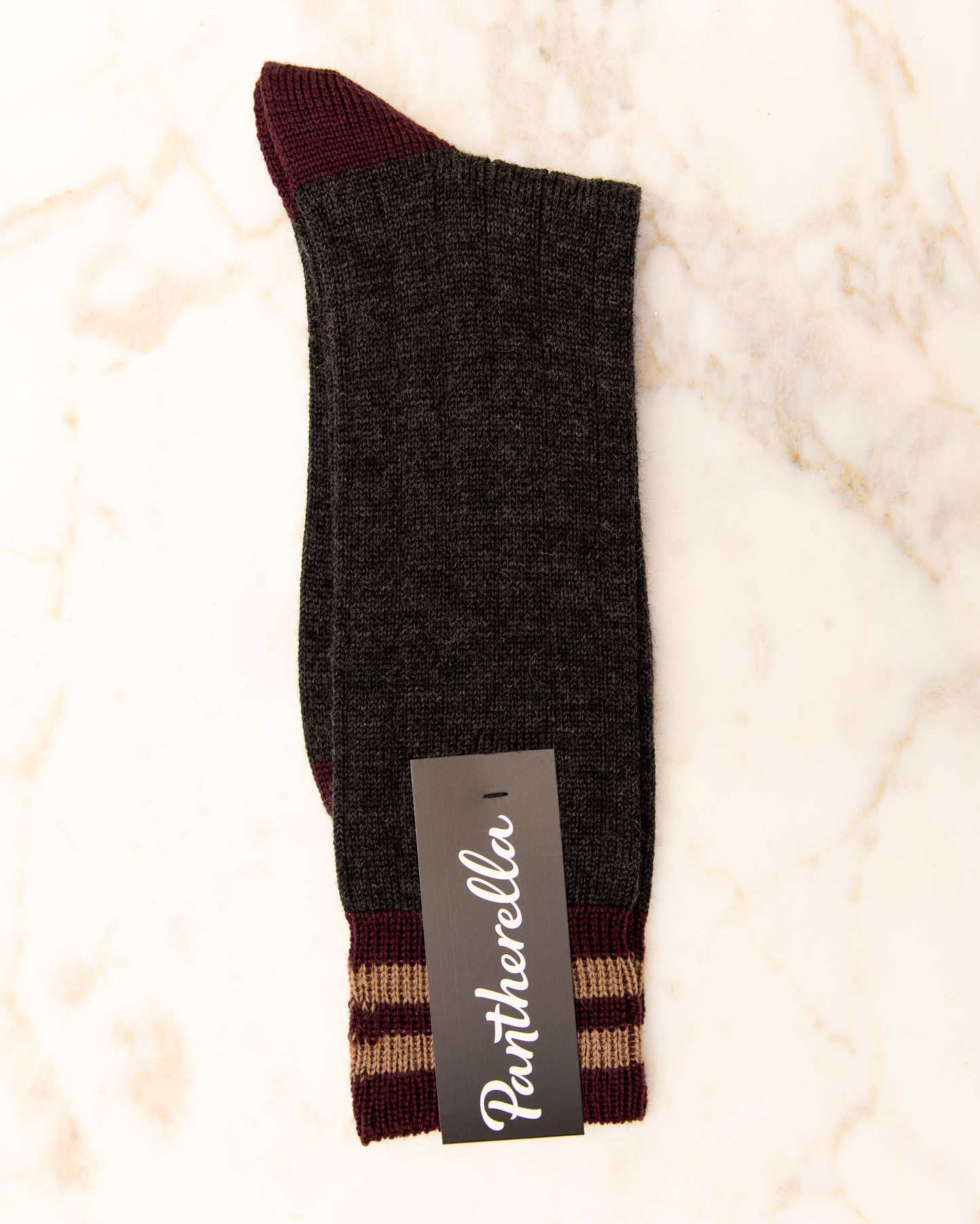 "Royston" Merino Wool Sock