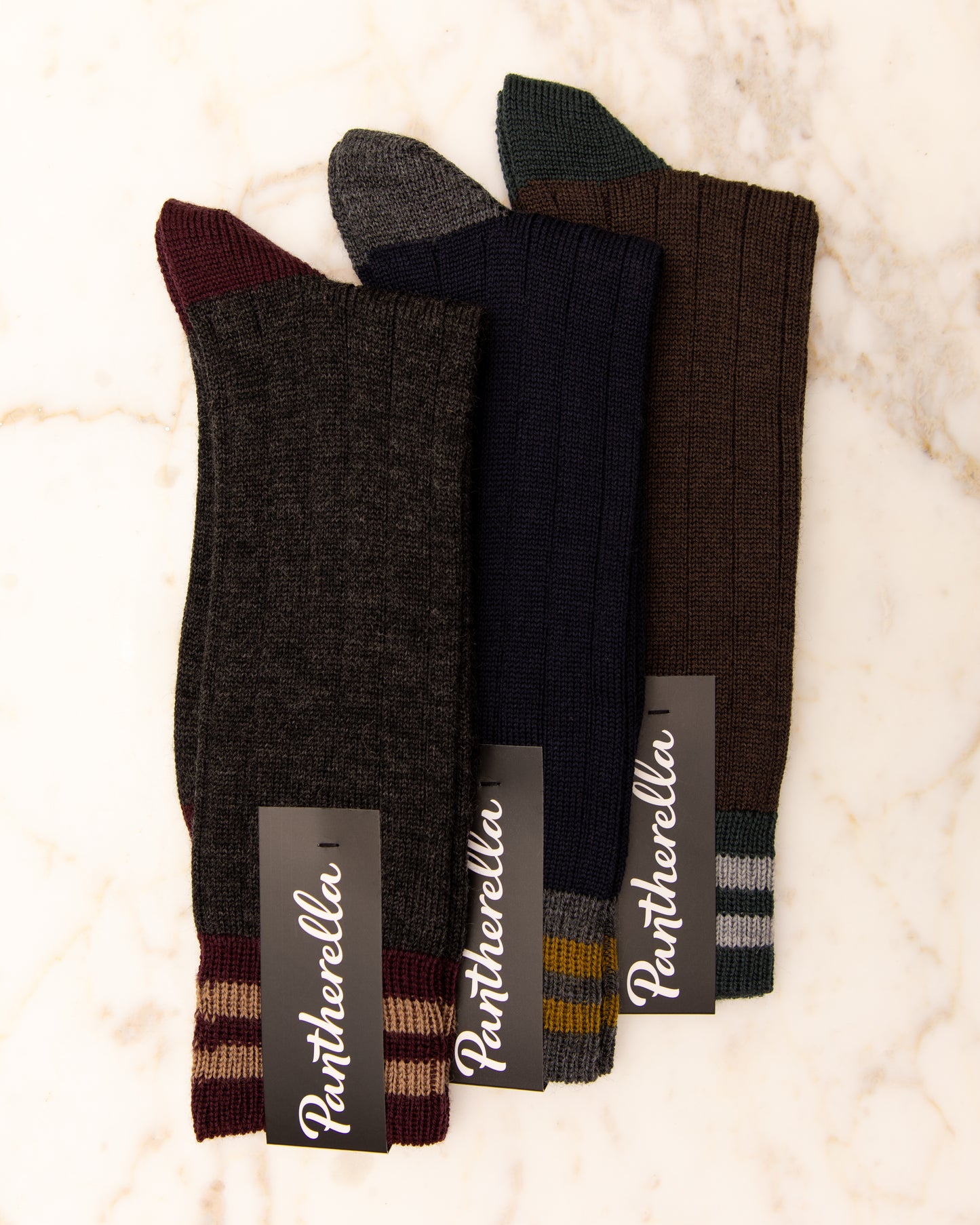 "Royston" Merino Wool Sock