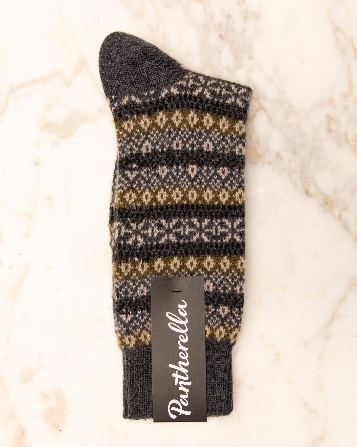 Luxury Collection "Sherborne" Cashmere Sock