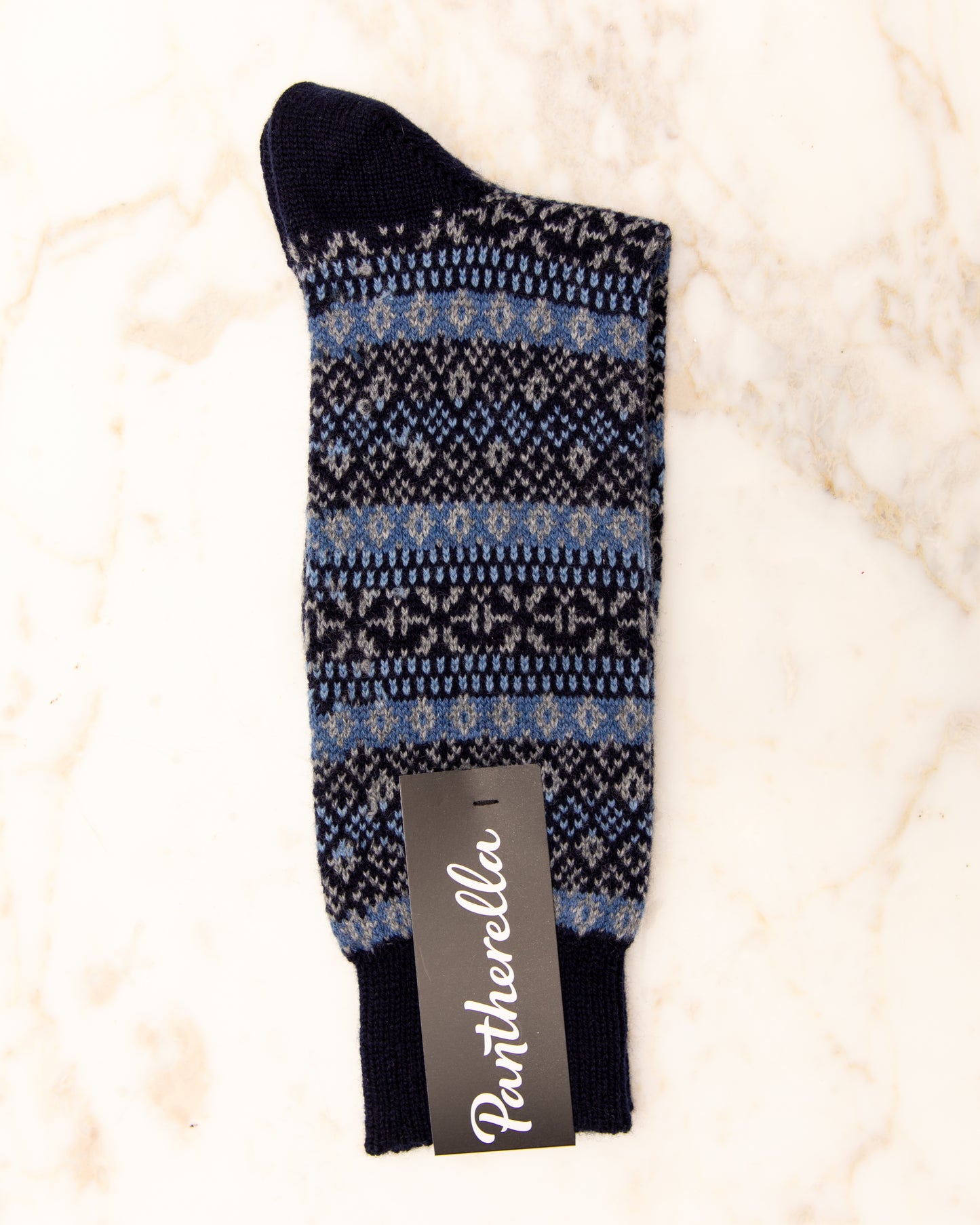 Luxury Collection "Sherborne" Cashmere Sock