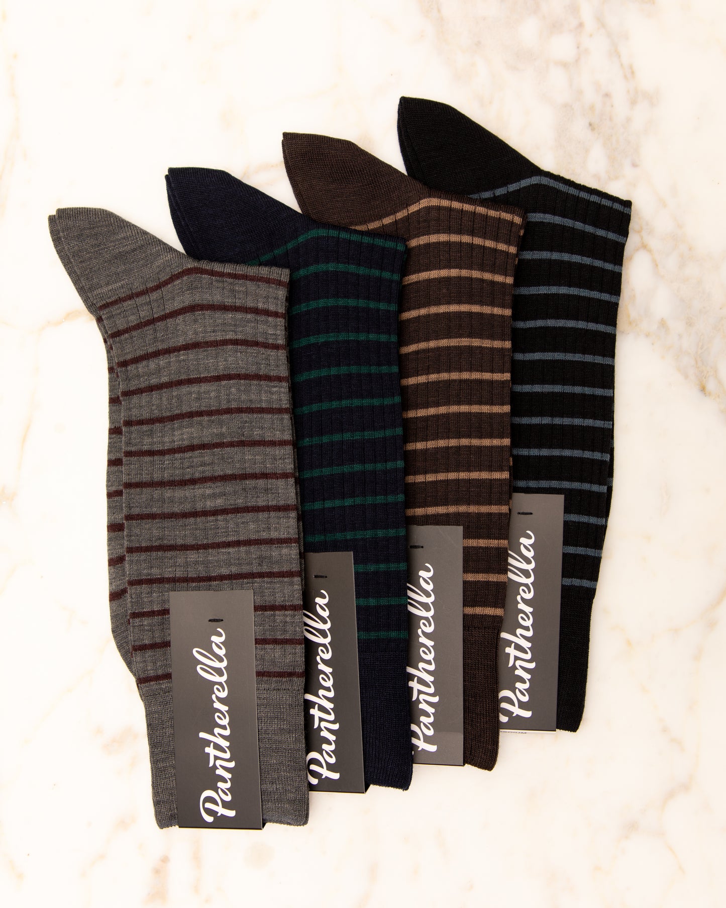 "Worthington" Merino Wool Sock