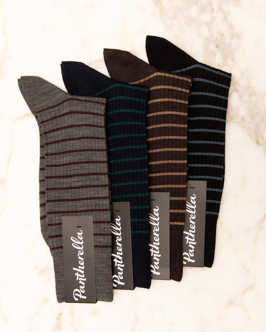 "Worthington" Merino Wool Sock