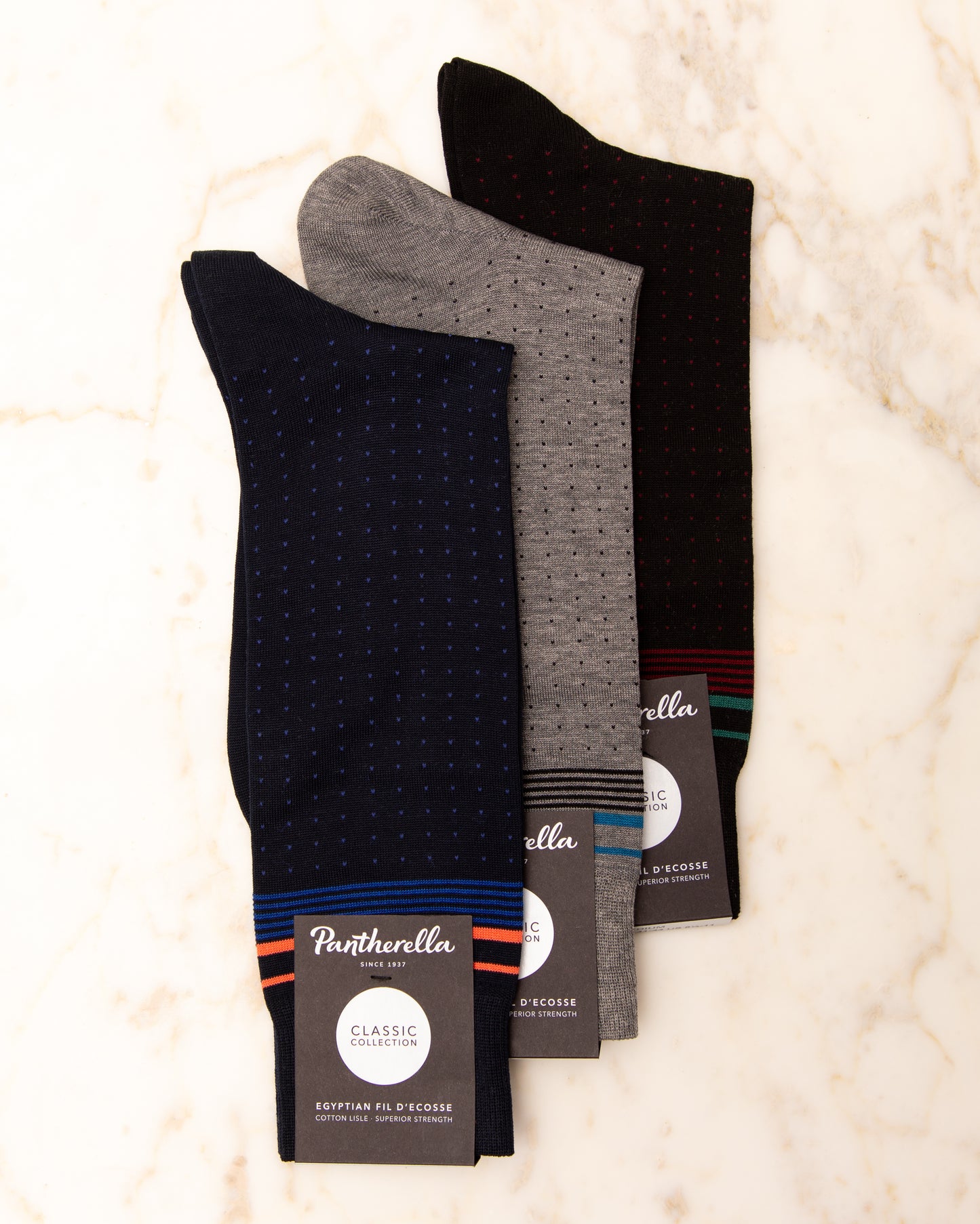 Classic Collection "Barfield" Sock