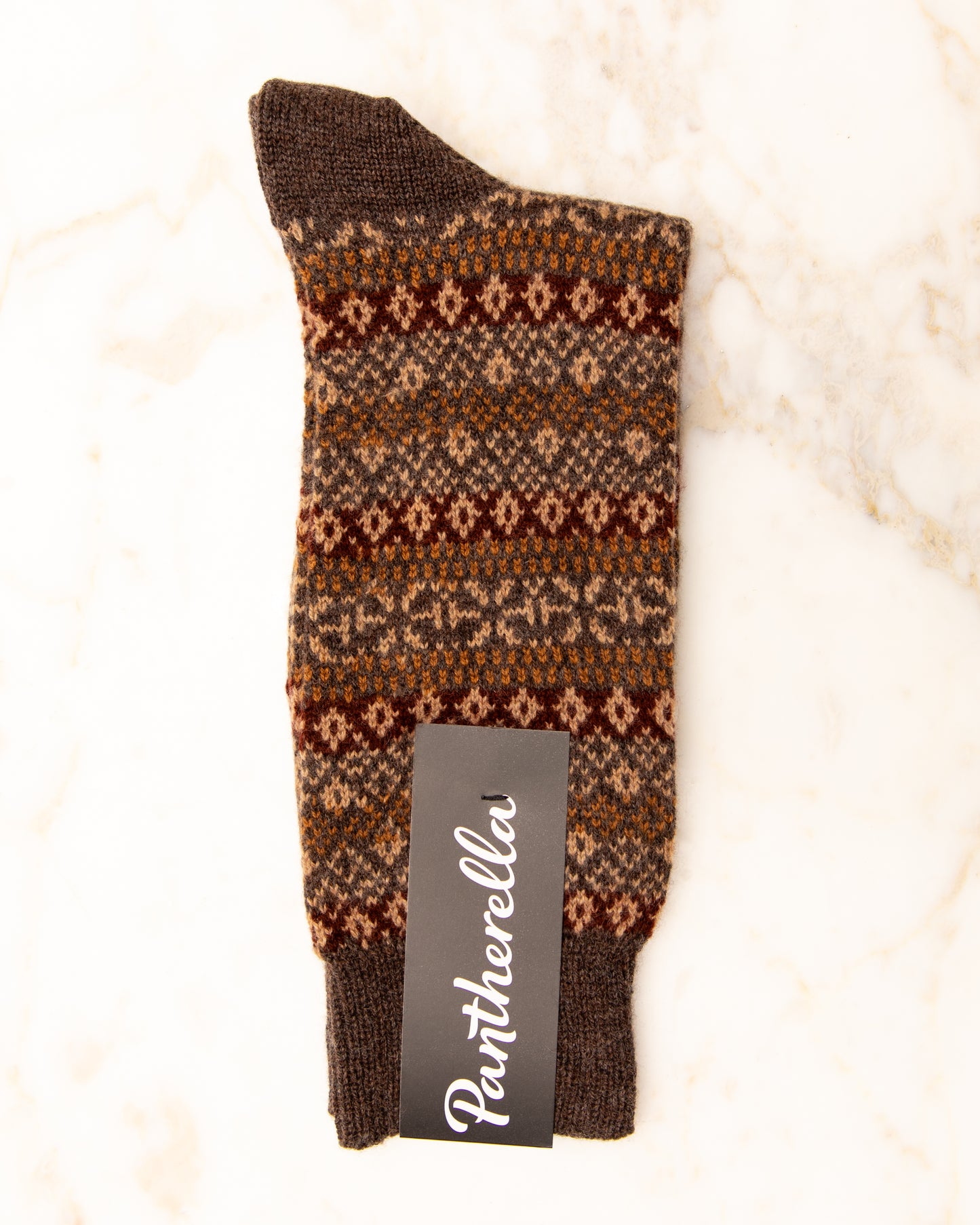 Luxury Collection "Sherborne" Cashmere Sock