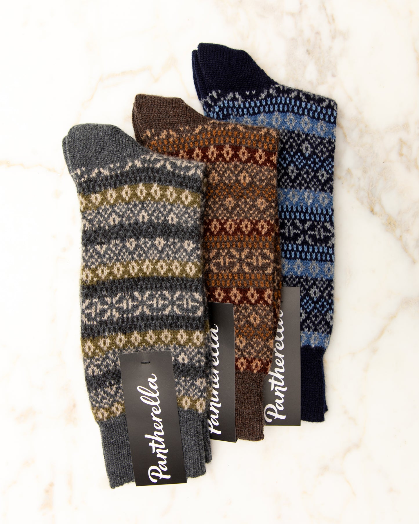 Luxury Collection "Sherborne" Cashmere Sock