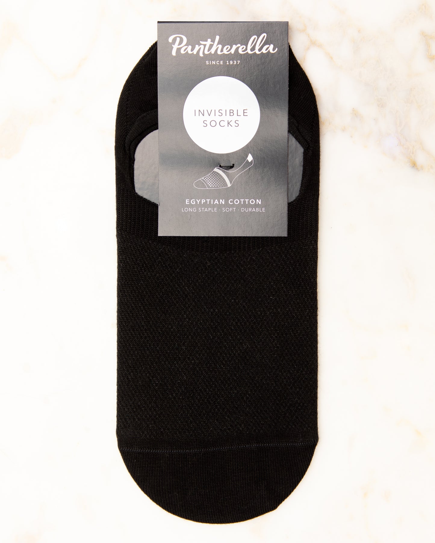 Classic Collection "Seville" Invisible Sock