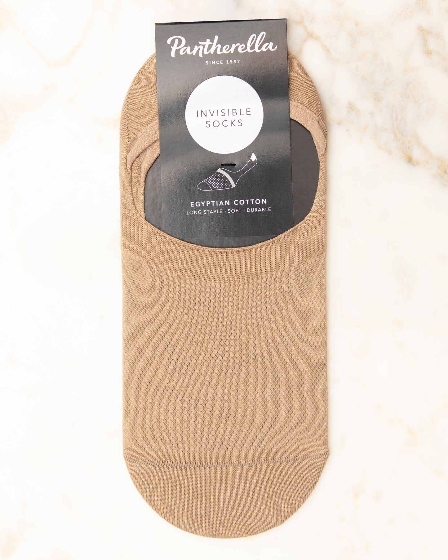 Classic Collection "Seville" Invisible Sock