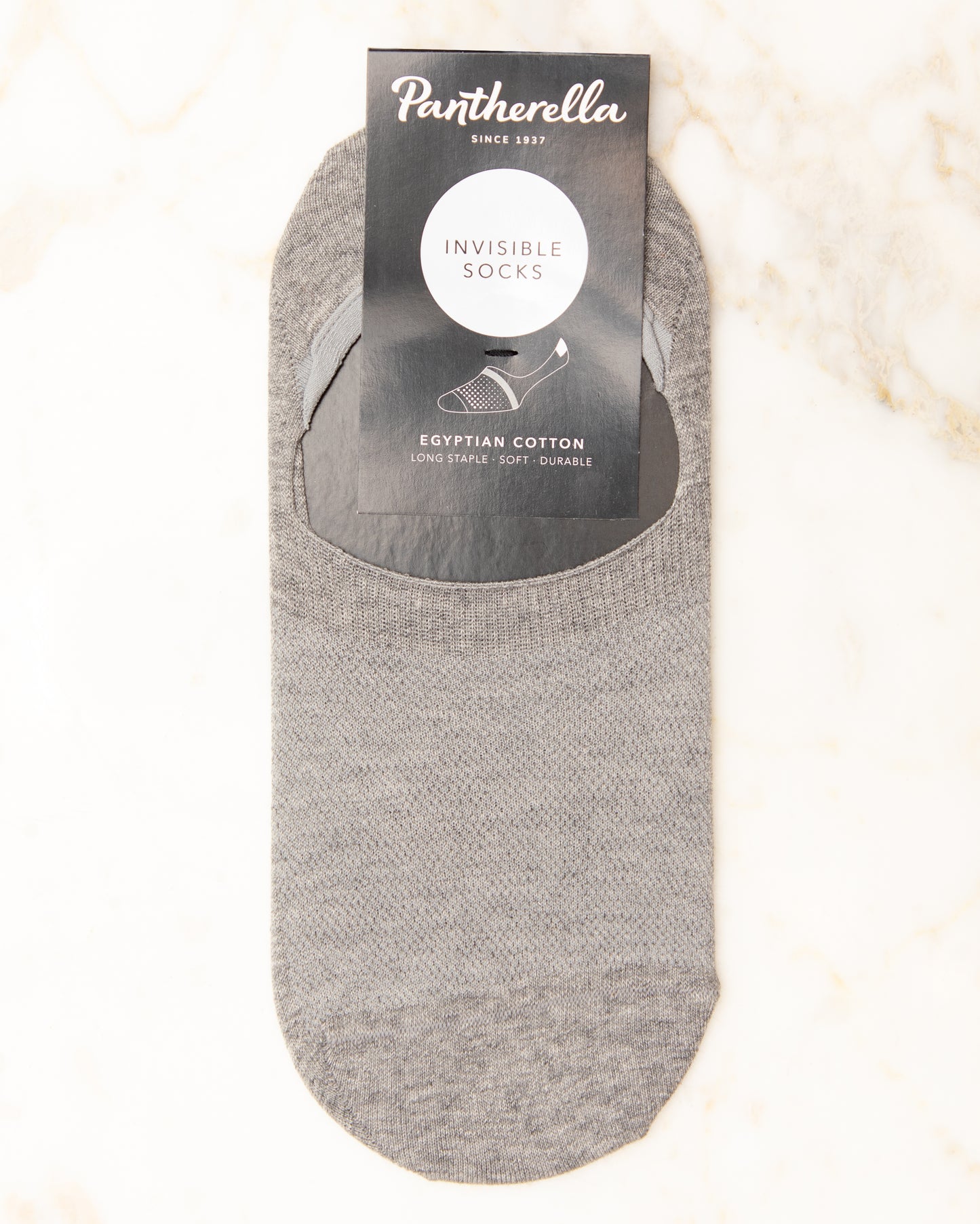 Classic Collection "Seville" Invisible Sock