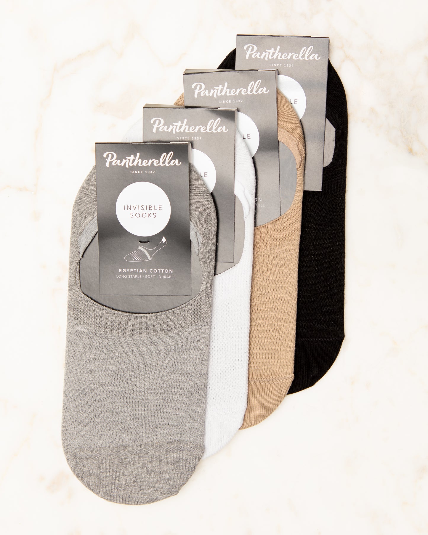Classic Collection "Seville" Invisible Sock