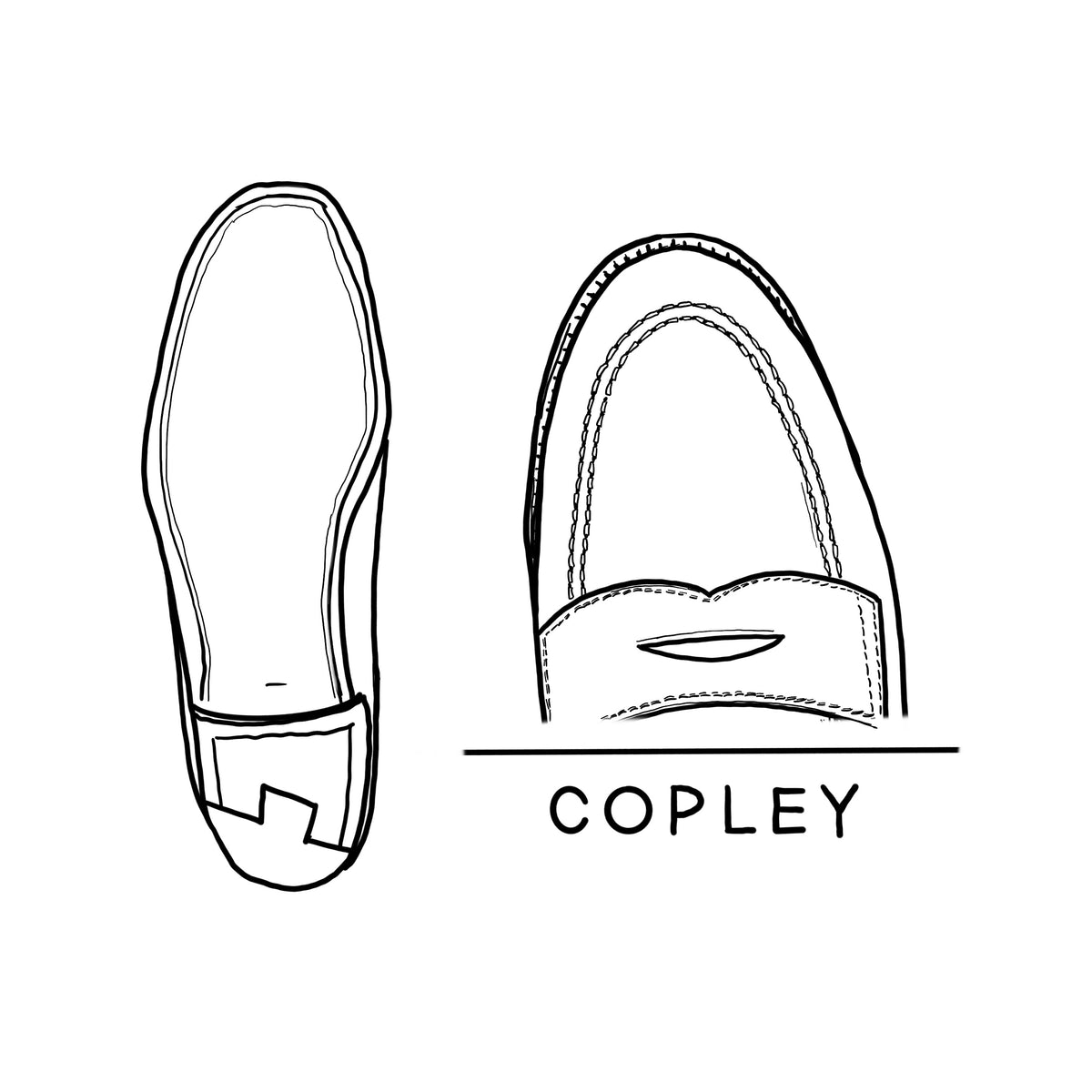 How to find your Alden Last Alden Last Sizing Guide Brick + Mortar