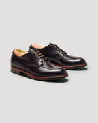 "Vashon" Handsewn Indy Shoe in Color 8 Shell Cordovan, Trubalance Last (Pre-Order)