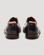 "Vashon" Handsewn Indy Shoe in Color 8 Shell Cordovan, Trubalance Last (Pre-Order)