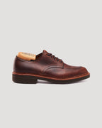 "Piers" Indy Shoe in Brown Kudu, Trubalance Last