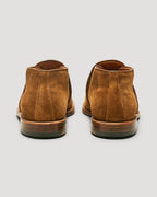 "Paramount" Slip-On Chukka Boot in Snuff Suede, Plaza Last