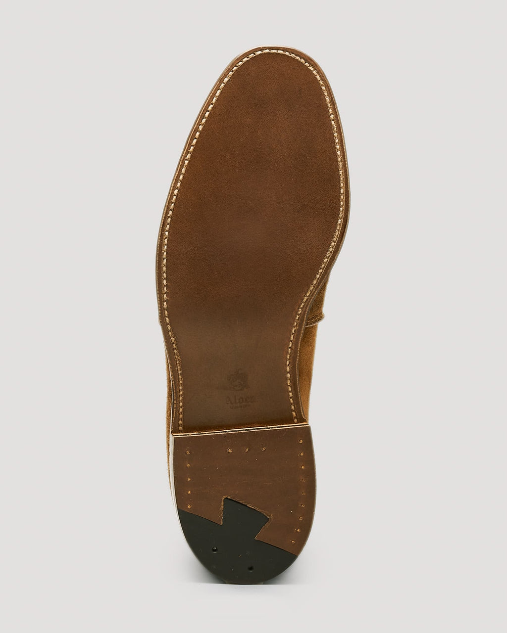 "Paramount" Slip-On Chukka Boot in Snuff Suede, Plaza Last