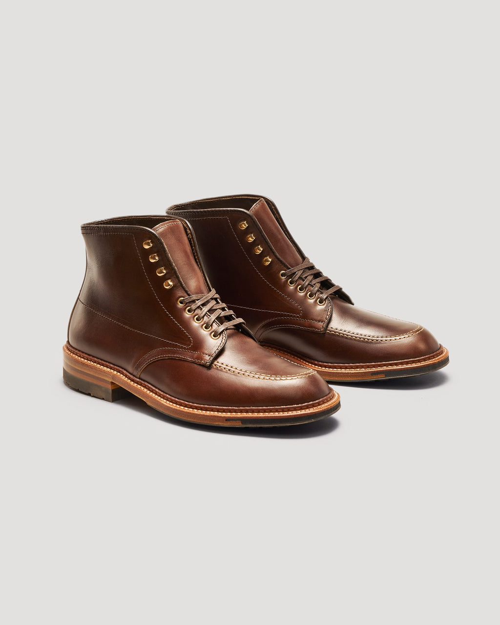 403C Indy Boot in Brown Chromexcel, Trubalance Last