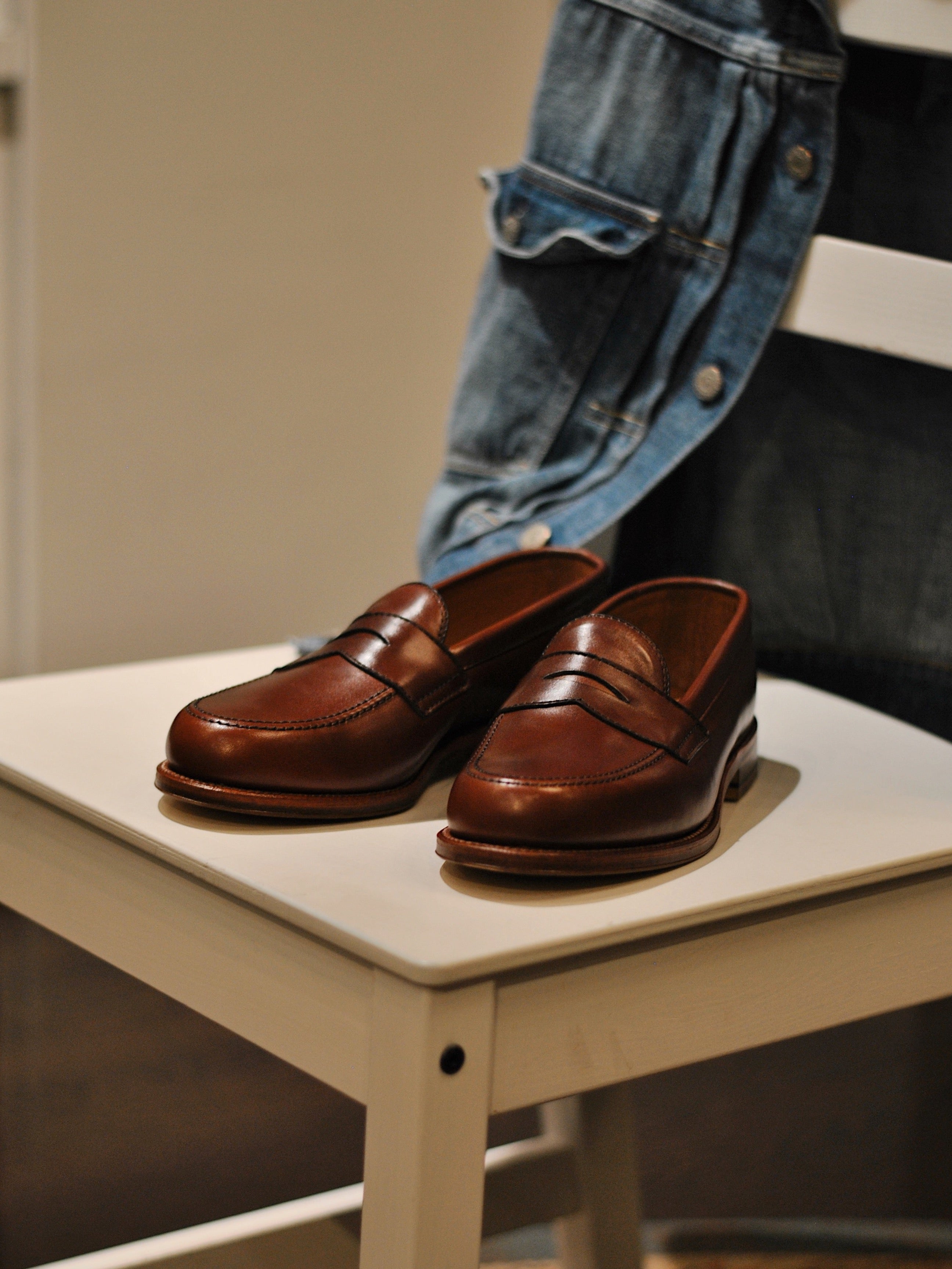 Brick and Mortar Seattle - Alden & Crown Northampton Footwear