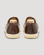 10th Anniversary Harlestone Derby Sneaker in Horween Armagnac Shell Cordovan
