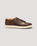 10th Anniversary Harlestone Derby Sneaker in Horween Armagnac Shell Cordovan