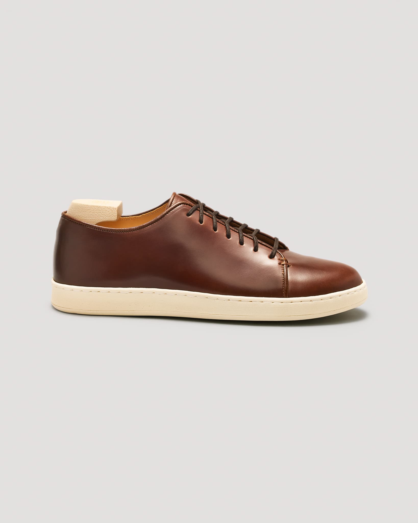 10th Anniversary Harlestone Derby Sneaker in Horween Color 4 Shell Cordovan