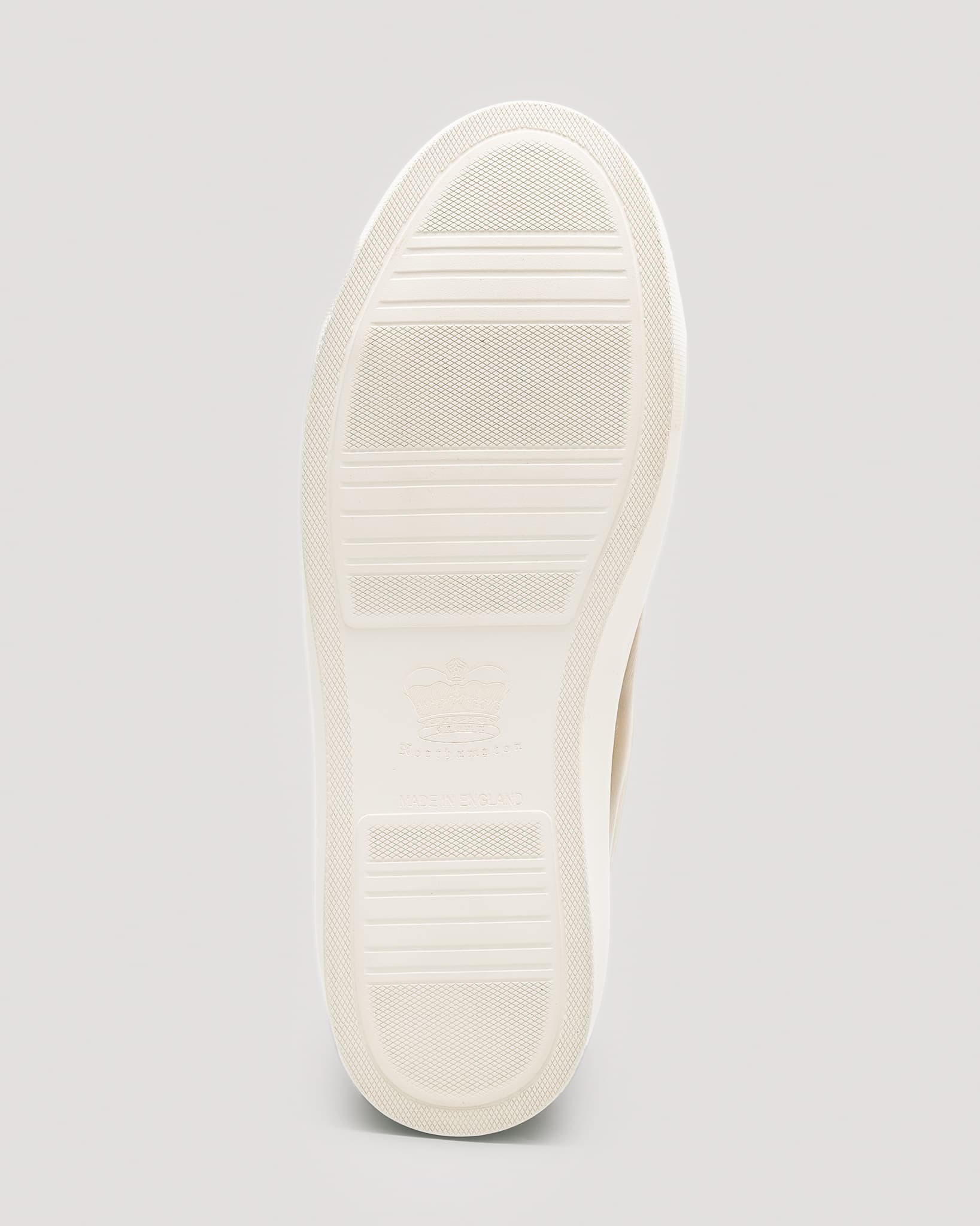 Overstone Hi Derby Sneaker - Natural Chromexcel – Brick + Mortar