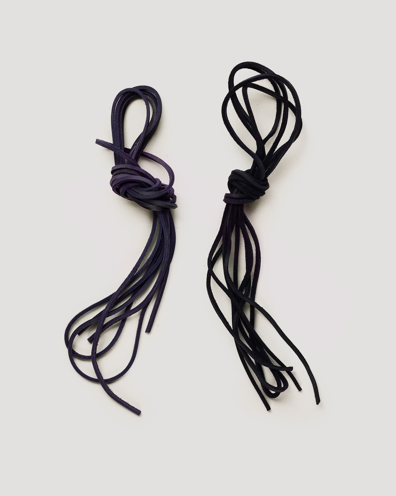72" Rawhide Leather Boot Laces
