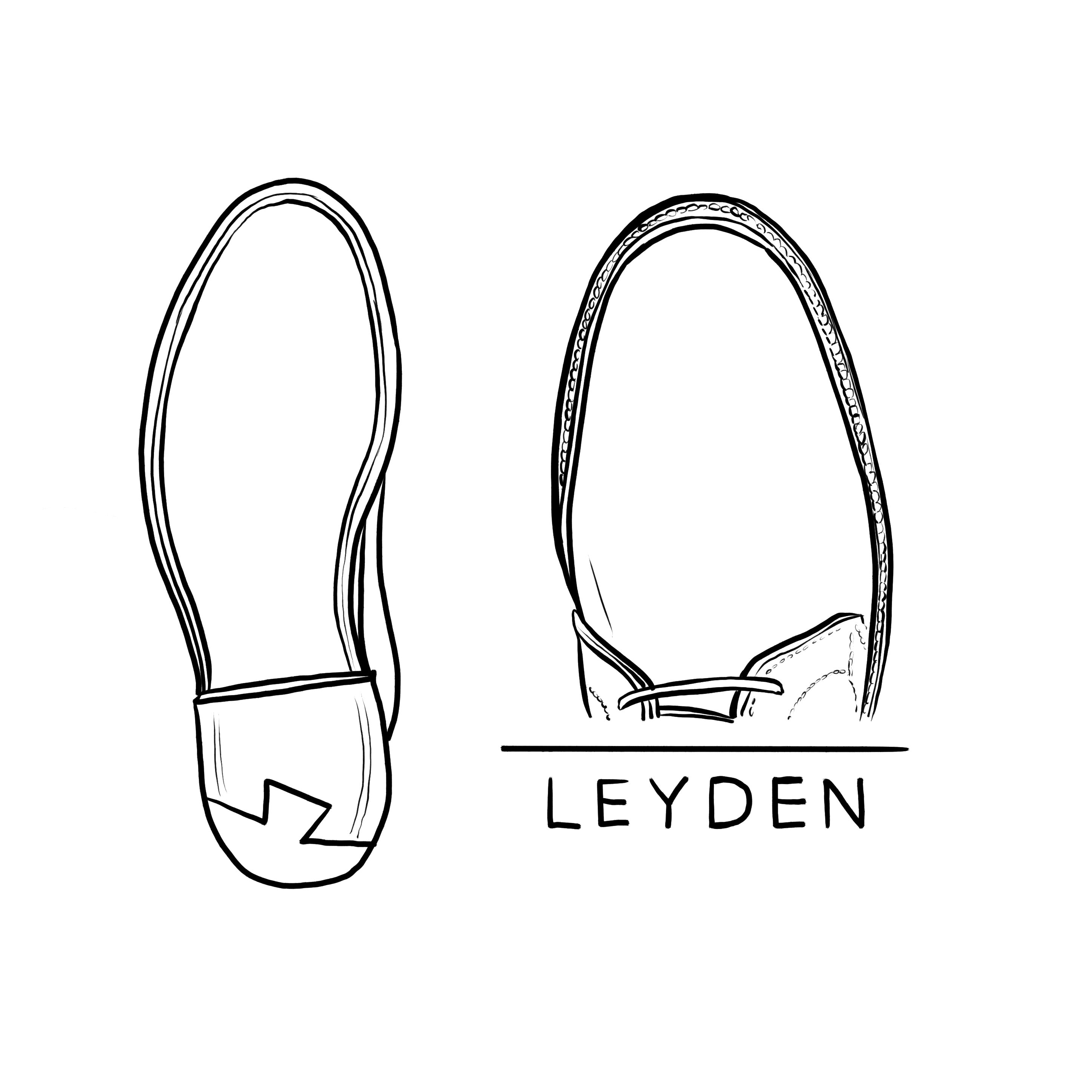 How to find your Alden Last Alden Last Sizing Guide Brick + Mortar