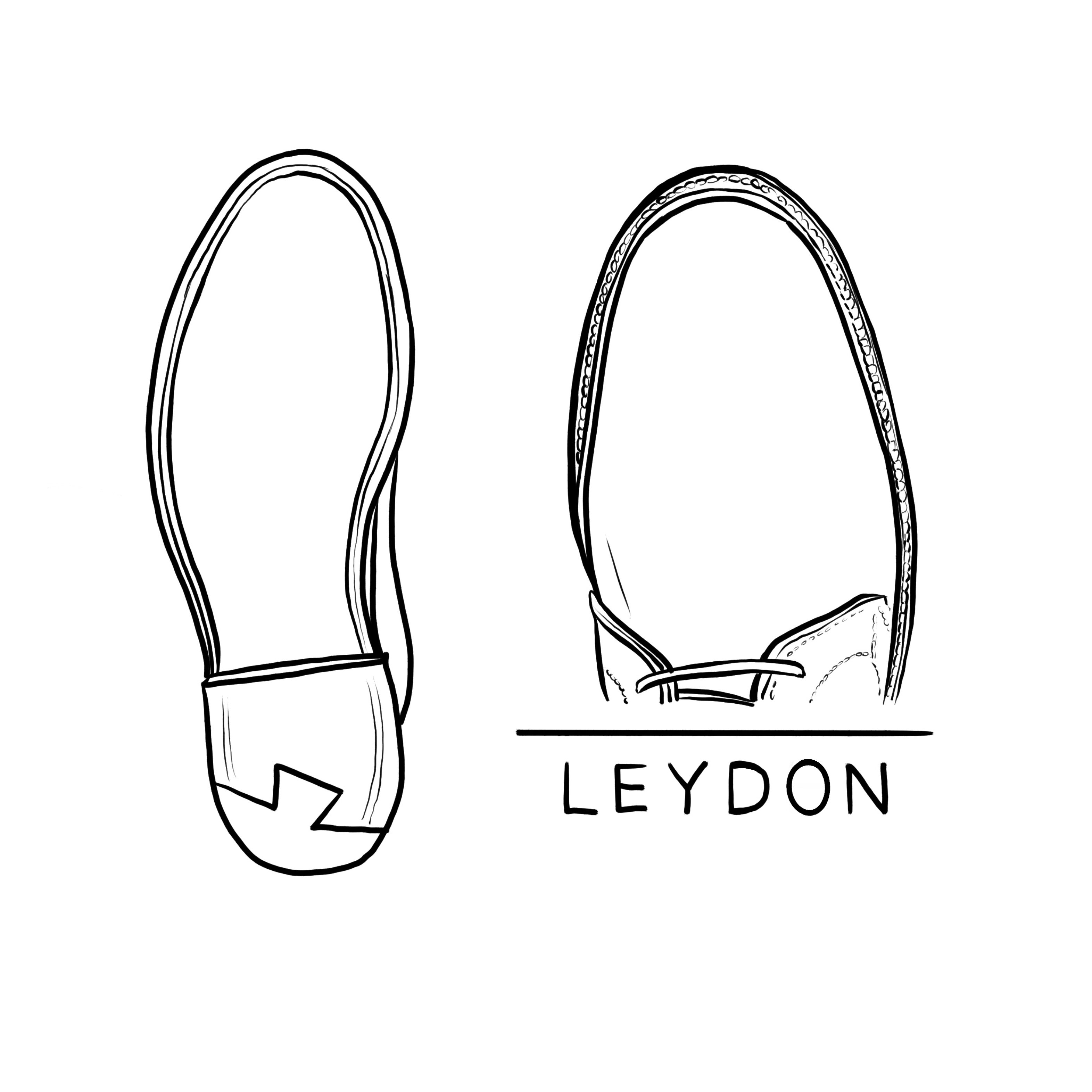 How to find your Alden Last Alden Last Sizing Guide Brick + Mortar