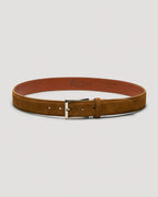 MB 5214 Snuff Suede Belt 35mm