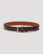 MB 5335 Brown Chromexcel Belt 35mm