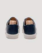 Overstone Derby Sneaker - Navy Calf