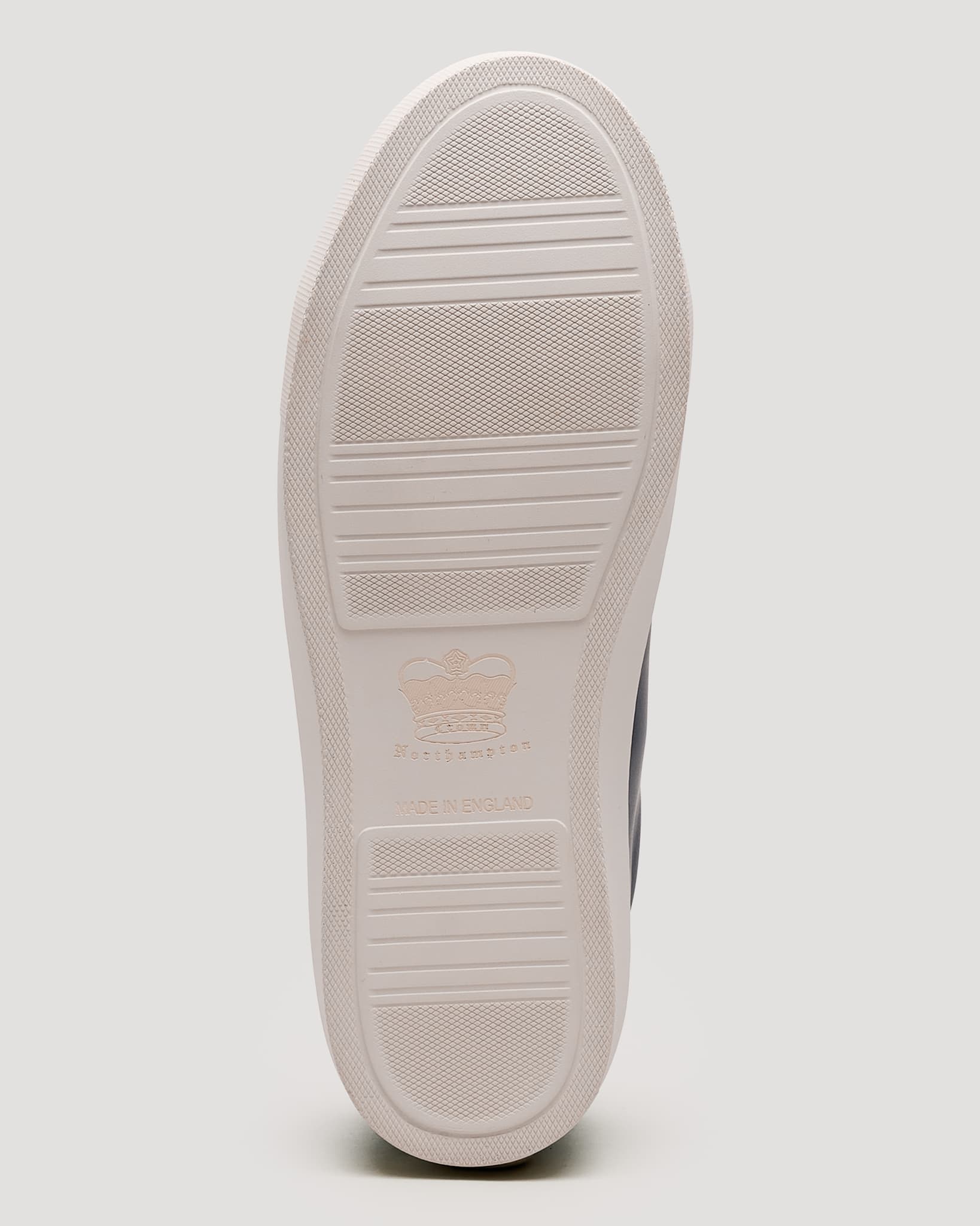 Overstone Derby Sneaker - Navy Calf