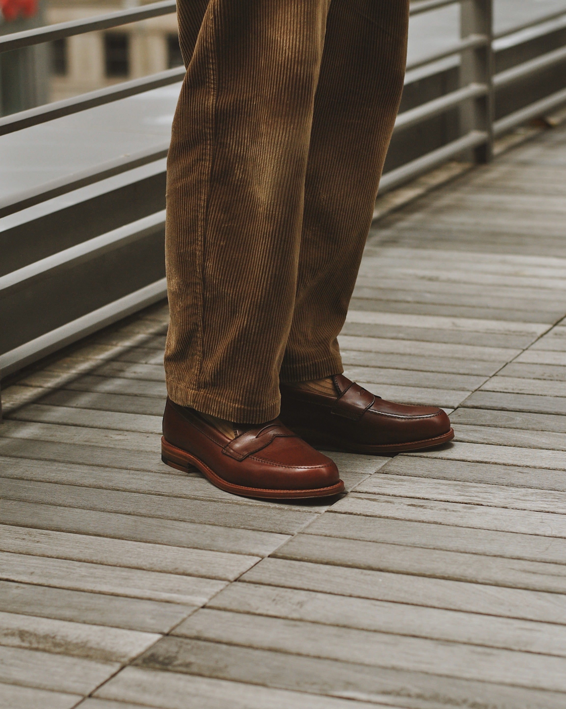 Loafers – Brick + Mortar Seattle