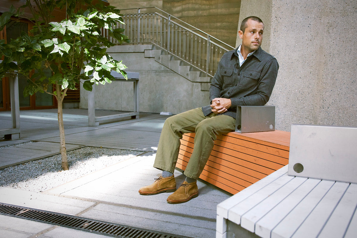 Brick + Mortar
